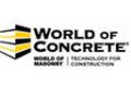 Exhibitor in World of Concrete 2014