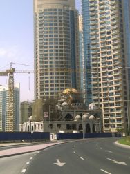 Marina Mosque - Dubai