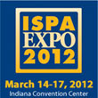 Nous sommes fiers d'être exposant à ISPA EXPO 2012 et nous aurons grand plaisir de  vous accueillir à notre stand N° 2141...